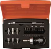 Bahco 808050S-22 Ratelschroevendraaierset 22 delig