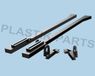 plastik-parts Severin Ahlmann Ramenkozijnen, stalramen, draaikipramen, reserveonderdelen, set, 430 mm