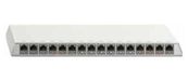 Rutenbeck PP-Cat.6A #23611116 16 poorten Patchpaneel CAT 6A