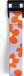 satch Tag Retro Flowers