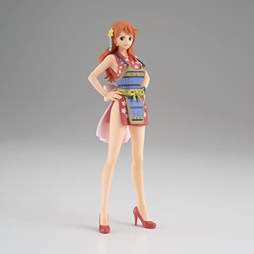 Banpresto - One Piece DXF The Grandline Lady Wanokuni vol.7 Statue