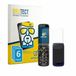 BROTECT Screenprotector 6 Stuks voor Guwet G739 (Voor+Achter) Transparant