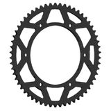 ESJOT Couronne Aluminium 57 dents PAS 428 noir