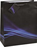TSI Business Wave geschenktasje, 12 stuks, medium (23 x 18 x 10 cm)