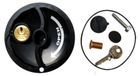 Serrure de déverrouillage 729014 pour moteurs de portail coulissant 740/741