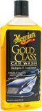 Meguiar’s Gold Class Car Wash Shampoo & Conditioner – 473ml – Luxe Autoshampoo – Diepe Glans & Reiniging