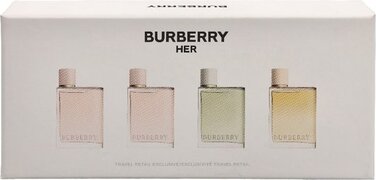 Burberry Her Set