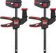 Bessey EZR15SET Eenhandsklem Spanbreedte (max.):150 mm