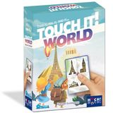 HUCH! kaartspel Touch-it World
