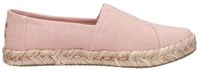 TOMS Shoes ALPARGATA ROPE 2.0 Instappers Roze Maat 37