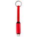 Smrter SMRTER_COLI_C2C_RRD USB-C-kabel 22 cm Rouge Universel