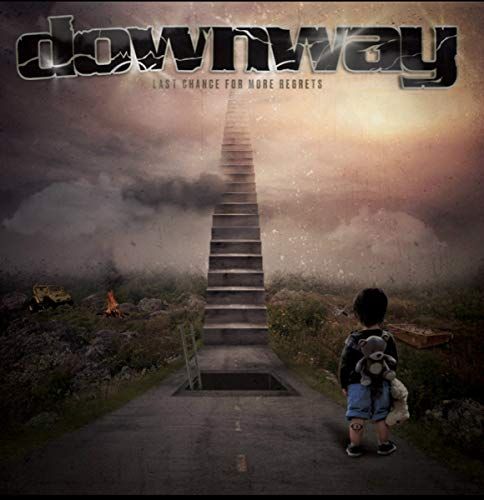 Last Downway - Last Chance For More Regrets (CD)