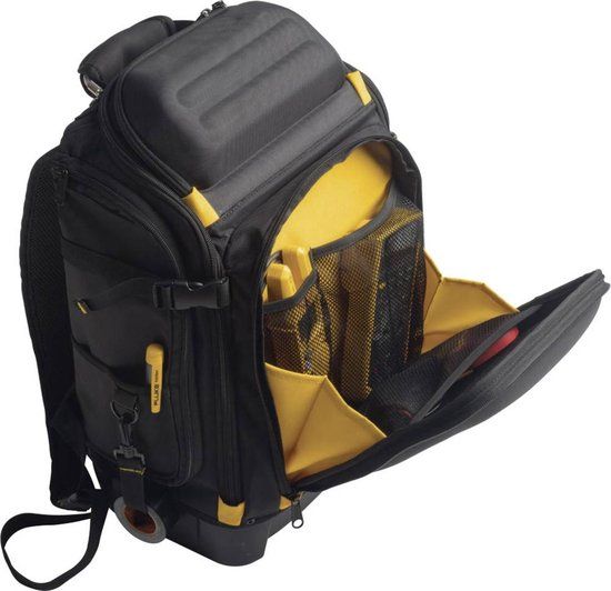 Fluke Pack30 Professional Instrumententas - Geel/Zwart
