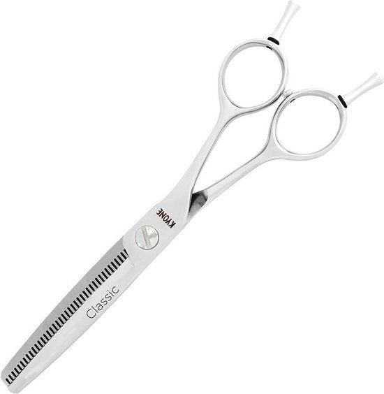 Kyone Ultima Iron Zero Trimmer Zilver - Kappersschaar - 1 stuk(s)