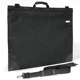 ARTEZA Art Portfolio Cases, Zwart, 61 x 91.4 cm, Modern design