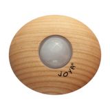 Joya Classic Cherry Met Sneeuwkwarts Massager
