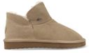 Mexx Enkellaarzen Marlen Dames - Taupe - Maat 42