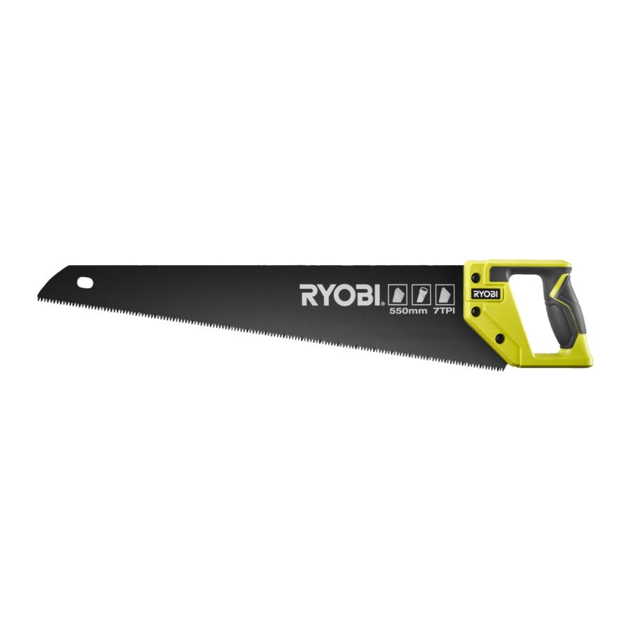 Ryobi RHCHS-550 550 mm handzaag