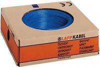 WIRE LAPP 4510021 Draad H05V-K 1 x 0.50 mm² Blauw 100 m