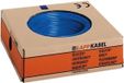 WIRE LAPP 4510021 Draad H05V-K 1 x 0.50 mm² Blauw 100 m