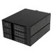 StarTech.com Baie de 3 disques durs SAS/SATA 3,5" échangeables à chaud sans tiroir