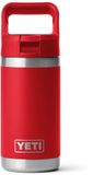 Yeti Rambler Jr 355ml Bouteille isotherme Rouge