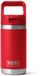 Yeti Rambler Jr 355ml Bouteille isotherme Rouge