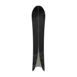 Bataleon Surfer Snowboard (162cm - Noir)