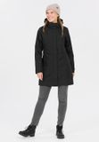 WHISTLER Parka Mullie V2 Dames Zwart Polyester