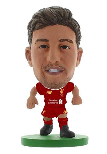 Soccerstarz Liverpool Adam Lallana Home Kit (versie 2020) - Figuren