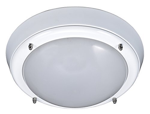 F-Bright Led plafondlamp, 10 W, wit