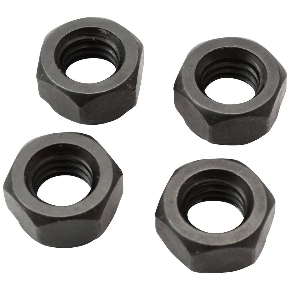 HAZET Contramoer (set van 4 stuks) 9014MG-019/4