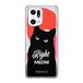 ERT GROUP mobiel telefoonhoesje voor Oppo FIND X5 PRO Babaco patroon Cats 004