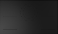 ATAG HI29572SVM - Inductiekookplaat - 90 cm - 5 kookzones - Zwart