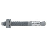 DESA 22061060 verankering, 8 x 60, 100 stuks, zwart
