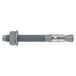 DESA 22061060 verankering, 8 x 60, 100 stuks, zwart