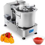 Royal Catering Robot de cuisine - 12 Litres - Inox - 2000W