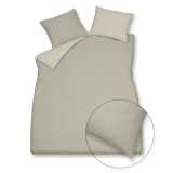 Vandyck Home Trento dekbedovertrek 140x200/220 Thyme