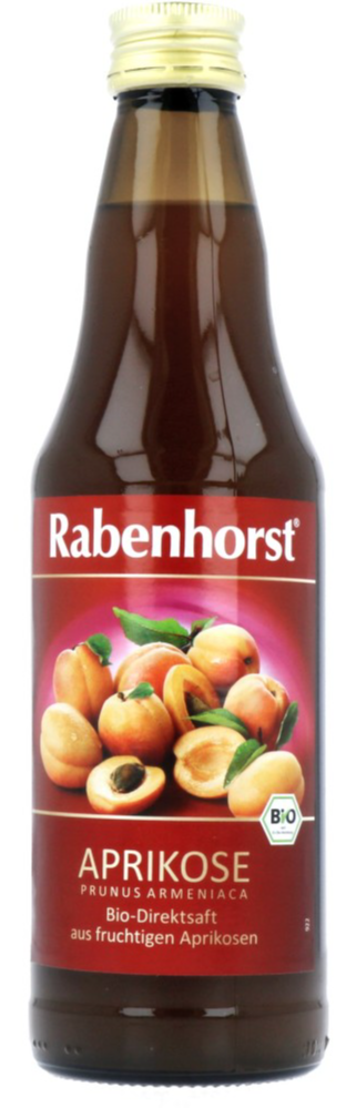 Rabenhorst Rabenhorst Abrikozen Sap