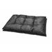 Matras Oxford-stof zwart 70 x 110 cm
