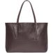 Calvin Klein Sac cabas Emblem Small Fudge