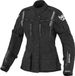 Berik Torino veste de moto étanche pour femme, noir, taille 44