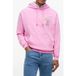 Tommy Hilfiger Sweat à capuche Signature décontracté Rose Daisy