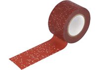 Masking Kuckuck Masking Tape Washi Orange 30 mm x 15 m