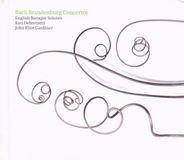 Brandenburg Monteverdi Productions Bach: The Brandenburg Concertos (2 CD)