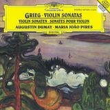 Augustin Deutsche Grammophon Violin Sonata 1-3