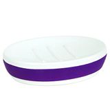 MSV zeepbakje, violet