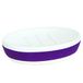 MSV zeepbakje, violet