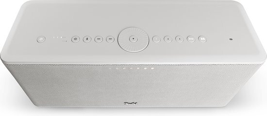 Teufel MOTIV® HOME - Draagbaar all-in-one stereo systeem - Airplay 2/ Chromecast - Wifi- en bluetooth streaming - wit