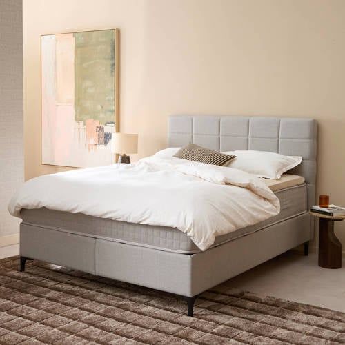NOUS Living opberg boxspring Denzel (160x200)